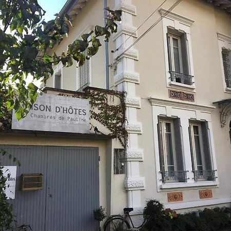 Les Chambres De Pauline Avec Spa Et Climatisation Albertville Exterior foto