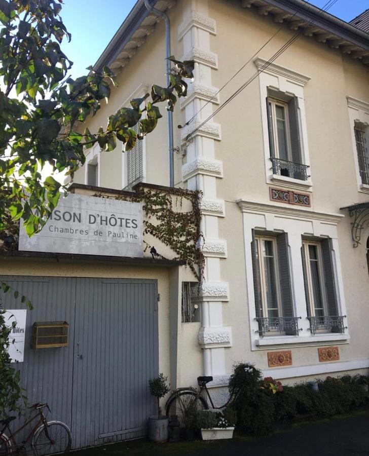 Les Chambres De Pauline Avec Spa Et Climatisation Albertville Exterior foto