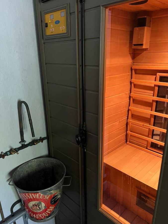 Les Chambres De Pauline Avec Spa Et Climatisation Albertville Exterior foto